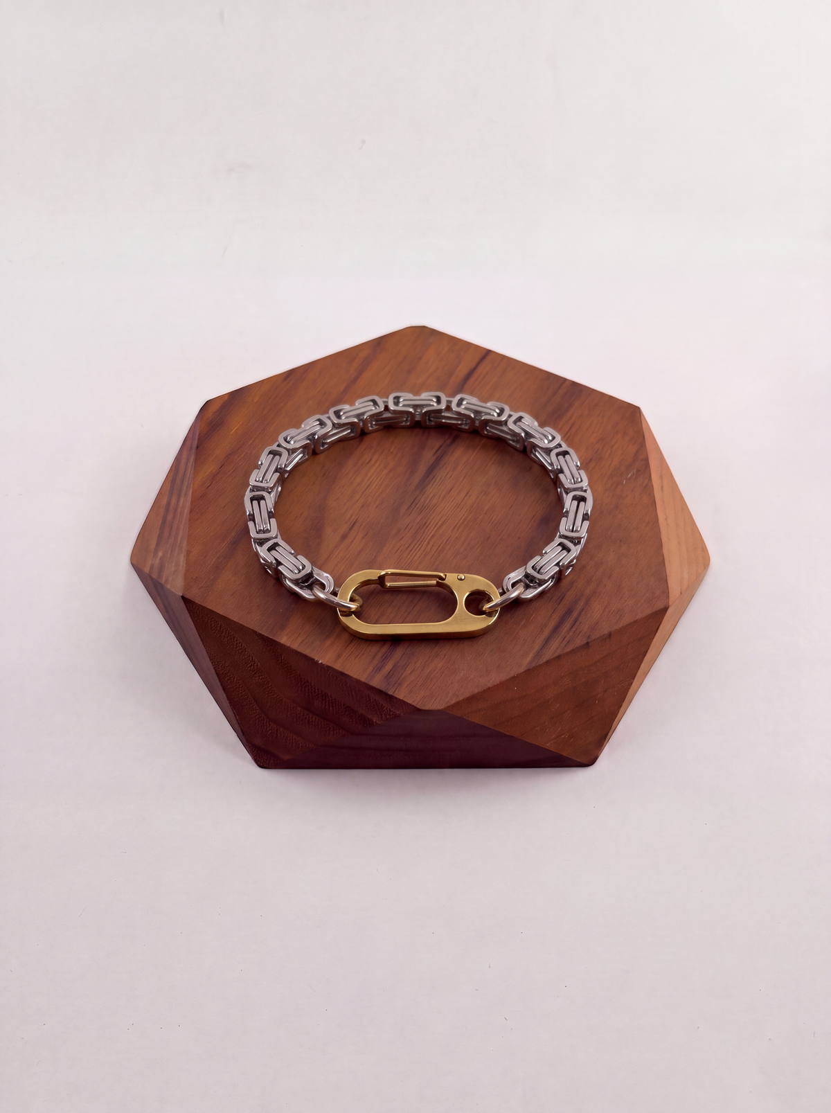 Small Byzantine Bracelet