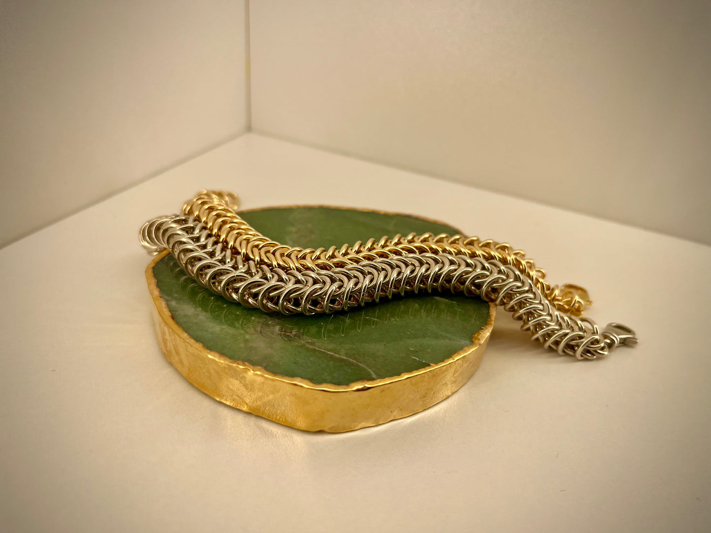 Serpentino Chainmaille