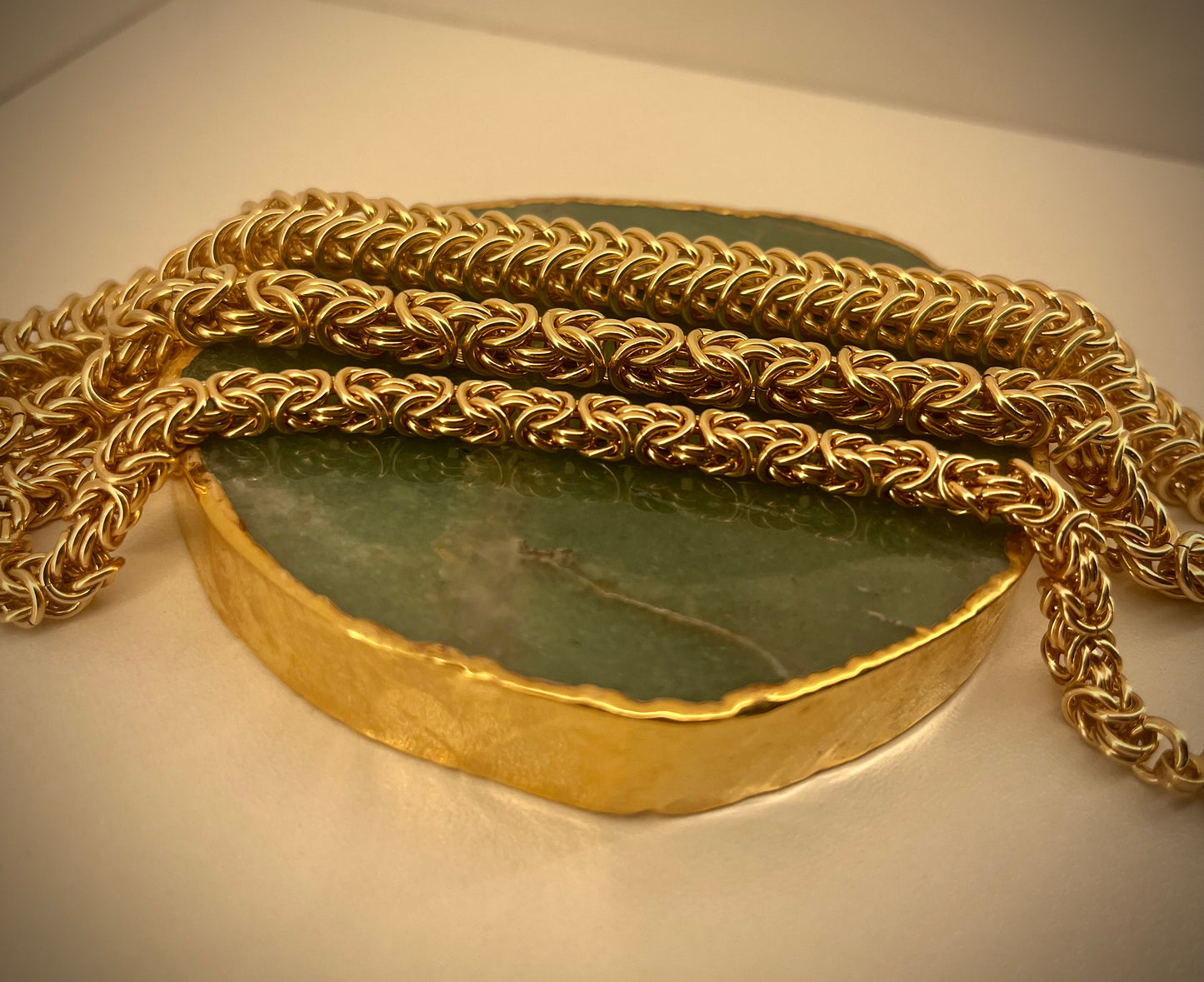 Serpentino Chainmaille