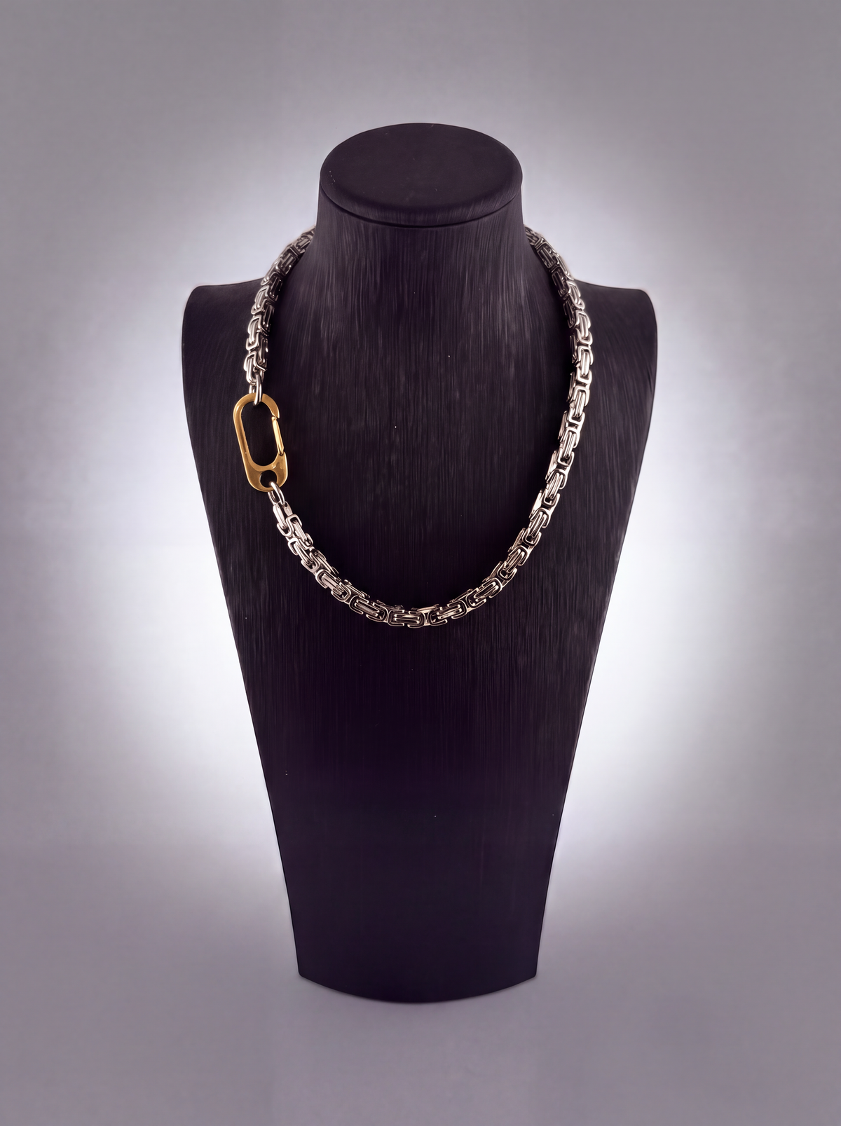 Small Byzantine Necklace