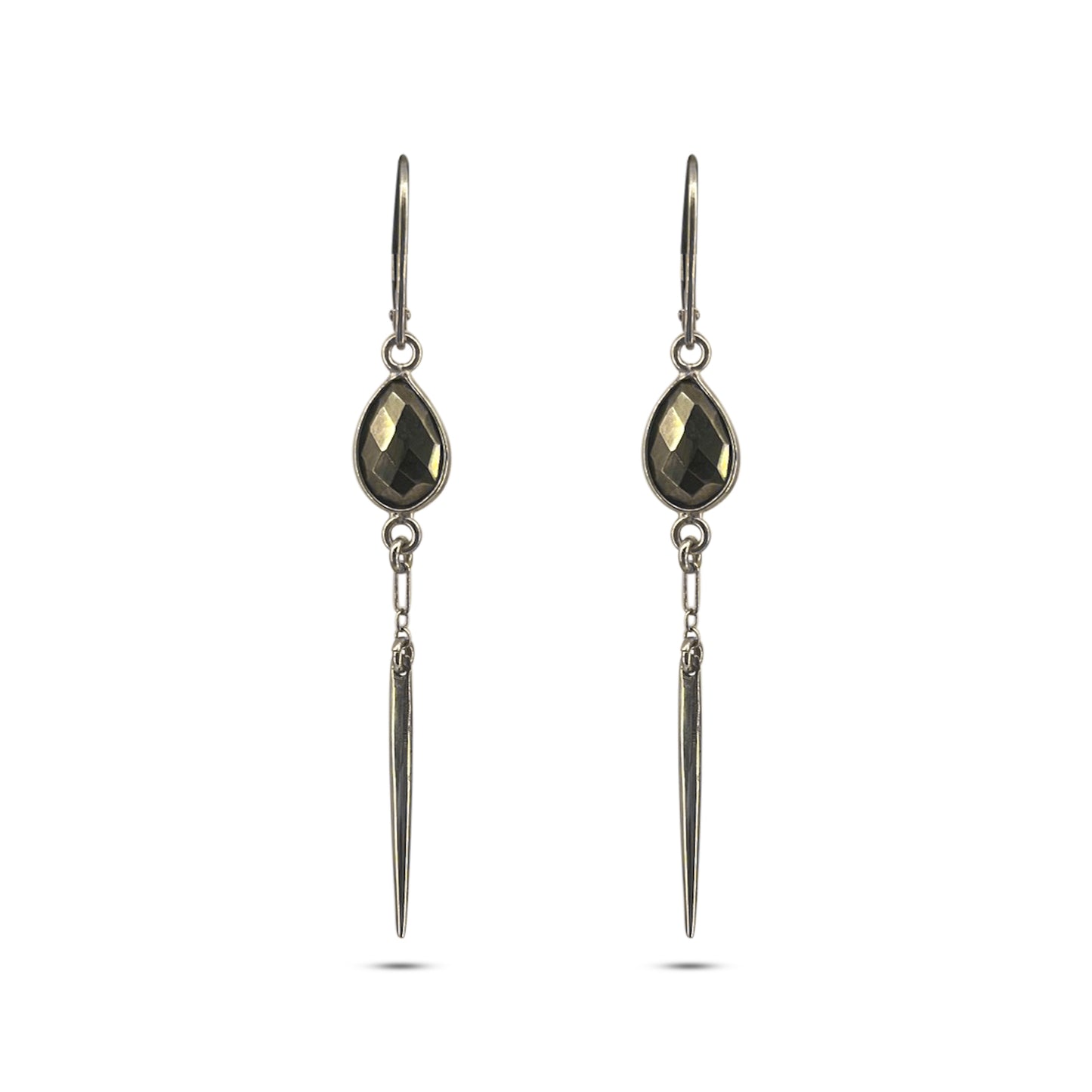 Pyrite Stunners - Petal