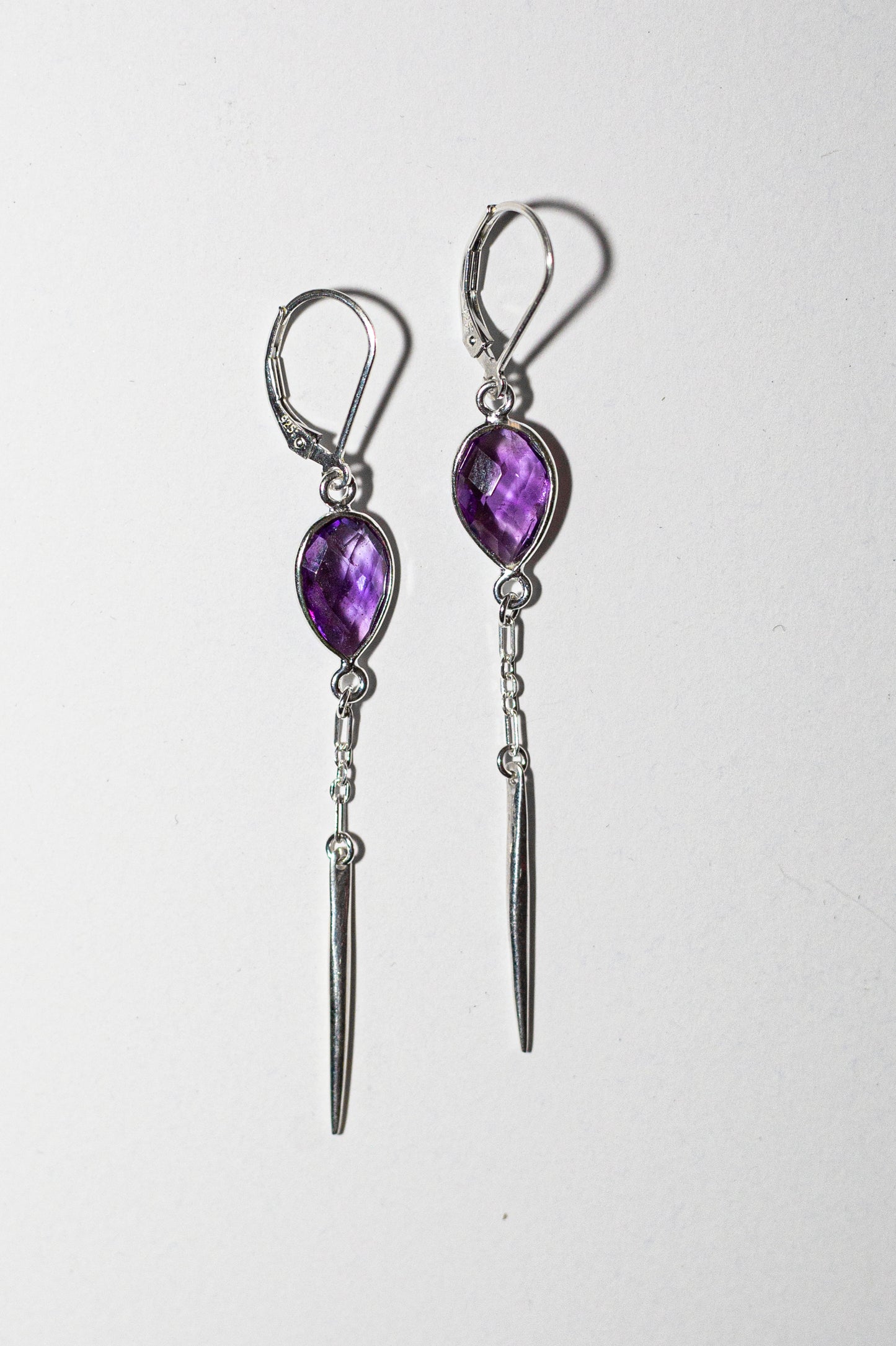 Amethyst Stunners - Petal