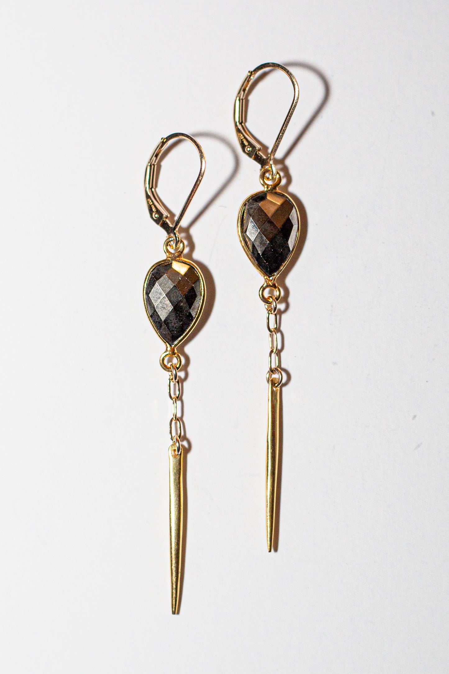 Pyrite Stunners - Petal