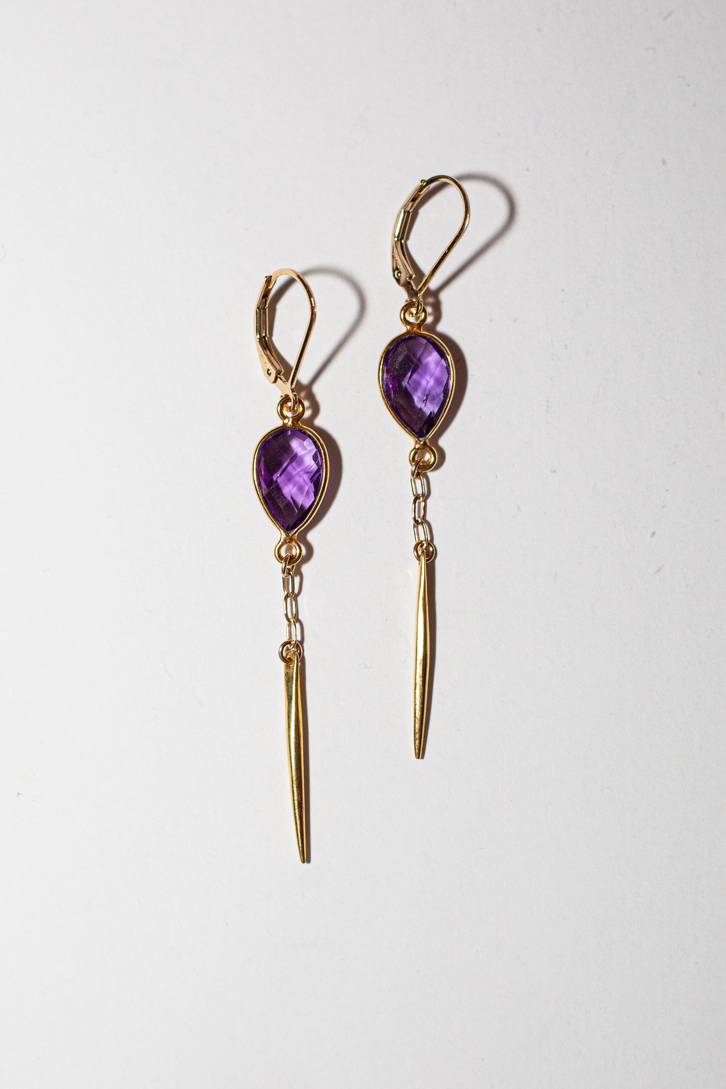 Amethyst Stunners - Petal