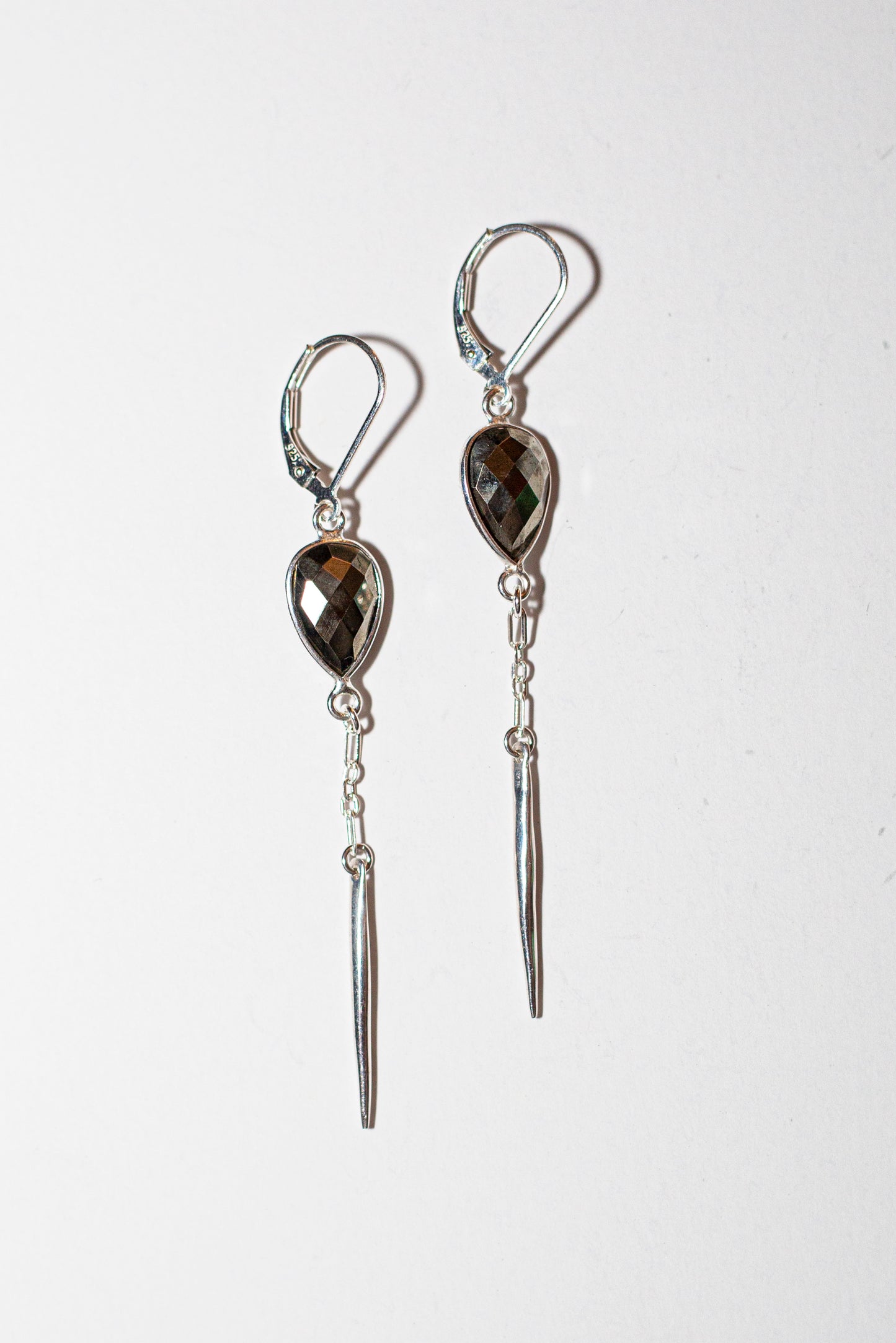 Pyrite Stunners - Petal