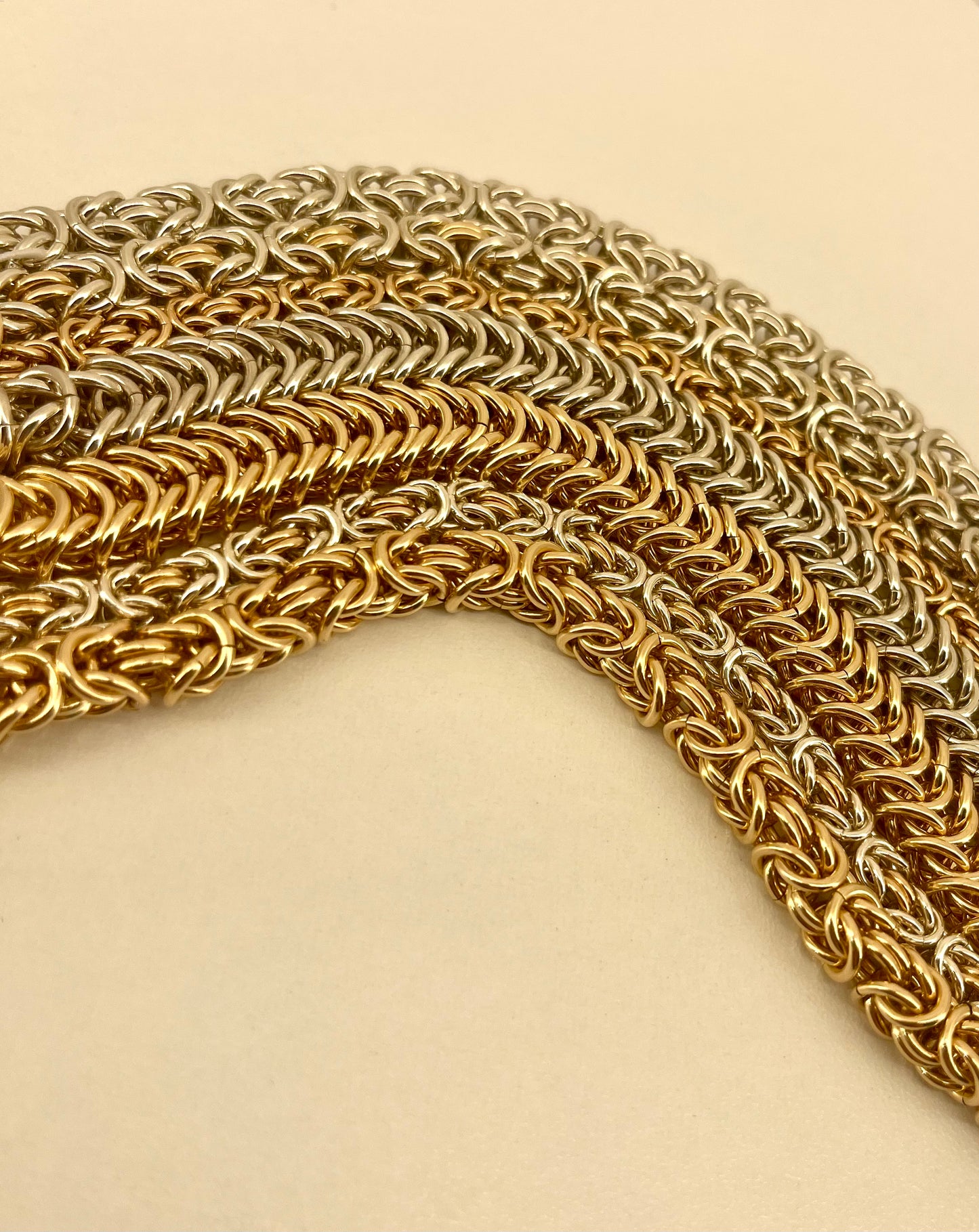 Serpentino Chainmaille