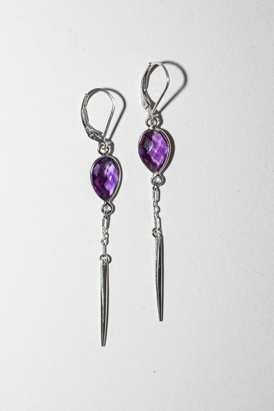Amethyst Stunners - Petal
